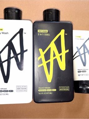 3 PC W By Jake Paul Bundle